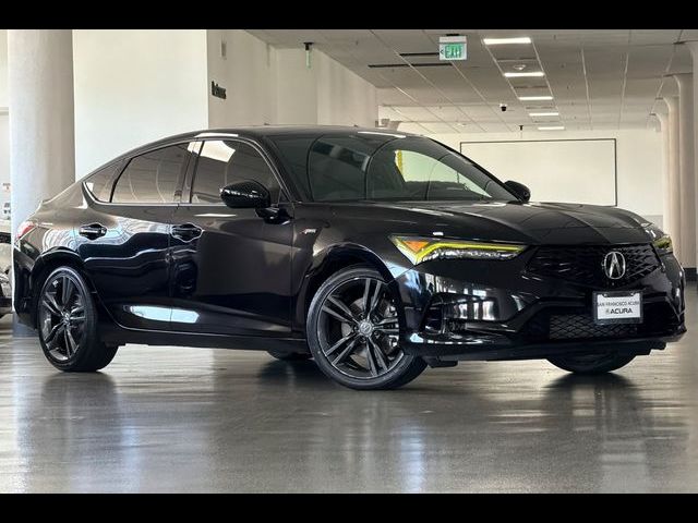 2024 Acura Integra w/A-Spec Package