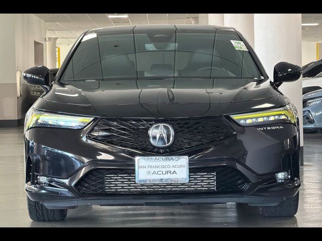2024 Acura Integra w/A-Spec Package