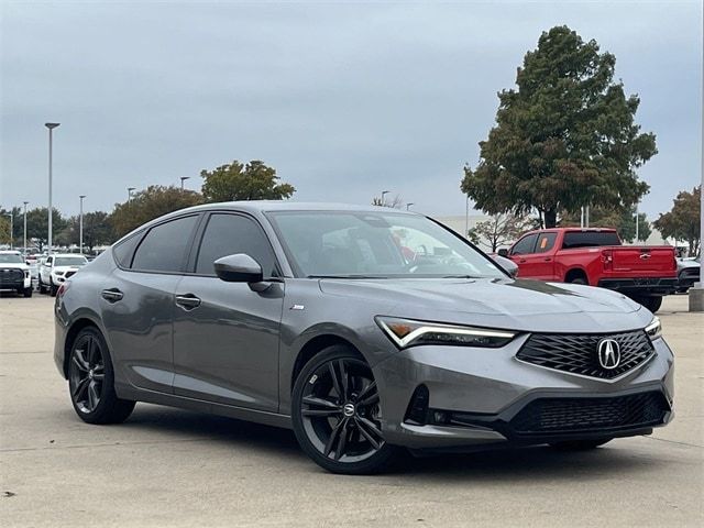 2024 Acura Integra w/A-Spec Package