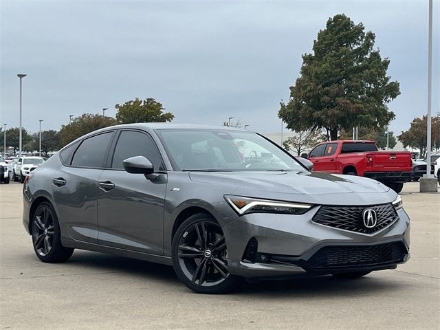 2024 Acura Integra w/A-Spec Package