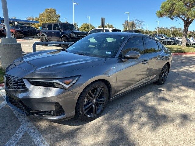 2024 Acura Integra w/A-Spec Package