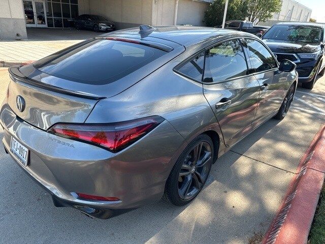 2024 Acura Integra w/A-Spec Package