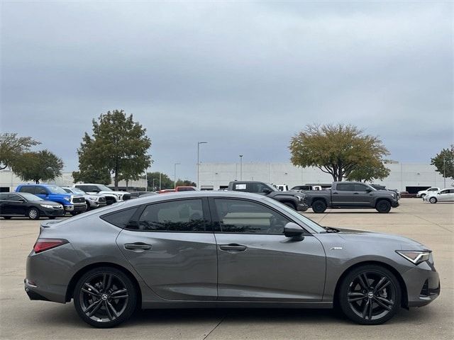 2024 Acura Integra w/A-Spec Package