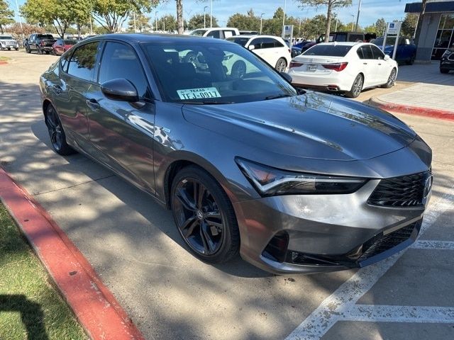 2024 Acura Integra w/A-Spec Package