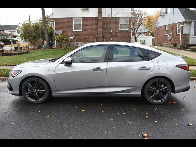 2024 Acura Integra w/A-Spec Package