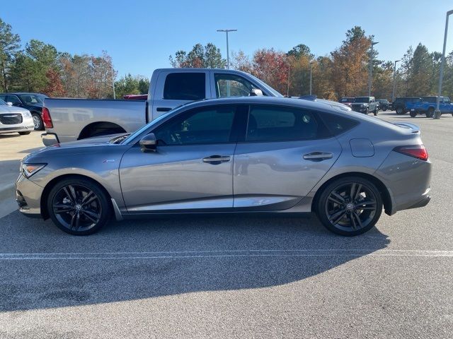 2024 Acura Integra w/A-Spec Package