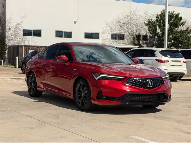 2024 Acura Integra w/A-Spec Package