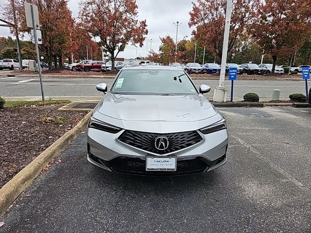 2024 Acura Integra w/A-Spec Package