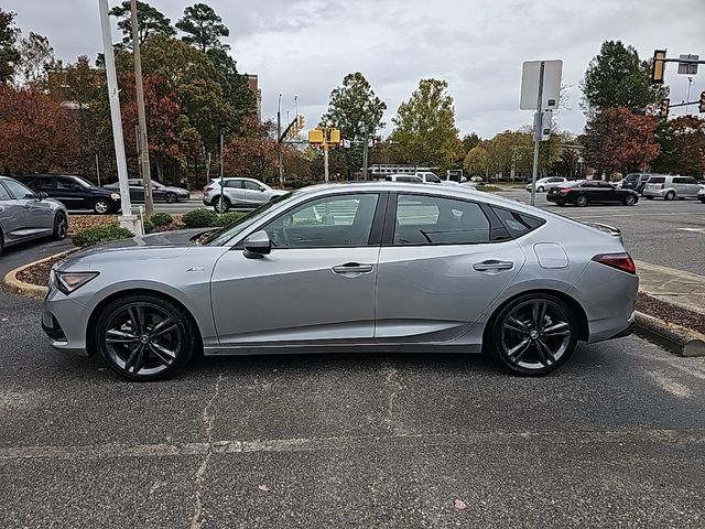 2024 Acura Integra w/A-Spec Package