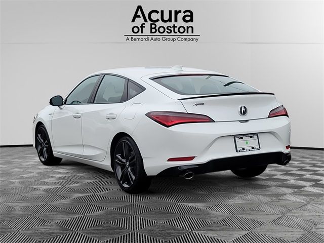 2024 Acura Integra w/A-Spec Package