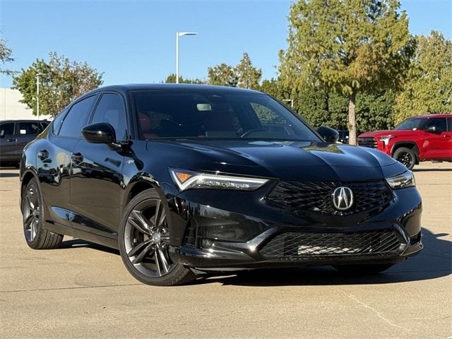 2024 Acura Integra w/A-Spec Package