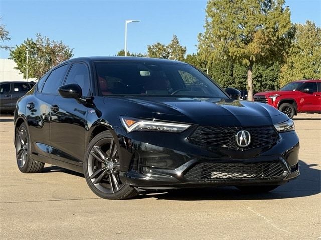 2024 Acura Integra w/A-Spec Package