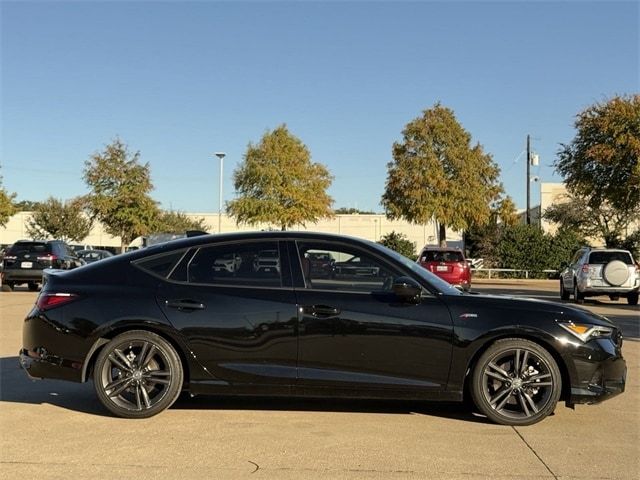 2024 Acura Integra w/A-Spec Package