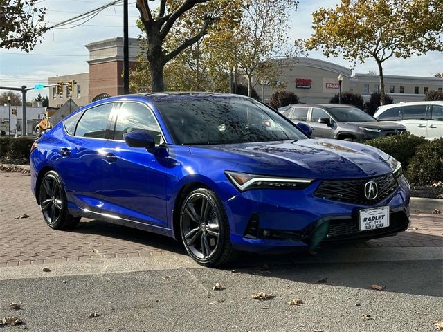 2024 Acura Integra w/A-Spec Package