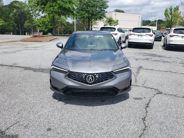 2024 Acura Integra w/A-Spec Package