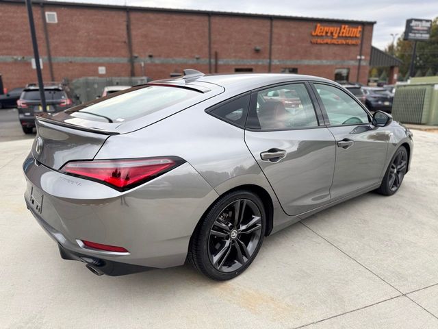 2024 Acura Integra w/A-Spec Package