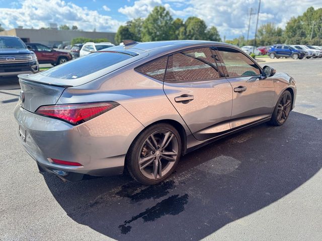 2024 Acura Integra w/A-Spec Package