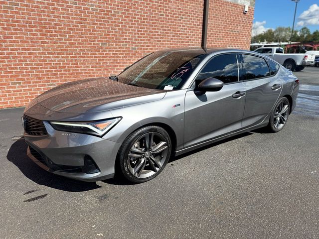 2024 Acura Integra w/A-Spec Package