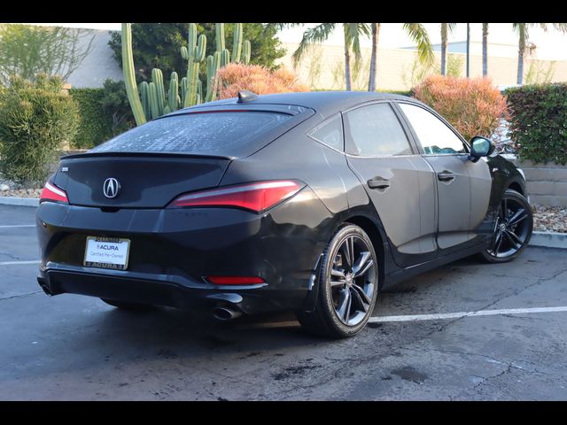 2024 Acura Integra w/A-Spec Package