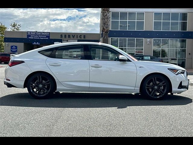 2024 Acura Integra w/A-Spec Package