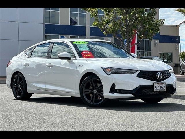 2024 Acura Integra w/A-Spec Package