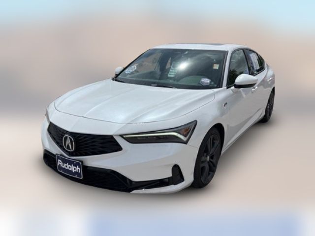 2024 Acura Integra w/A-Spec Package