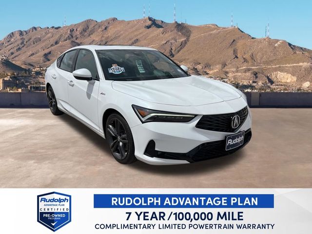 2024 Acura Integra w/A-Spec Package
