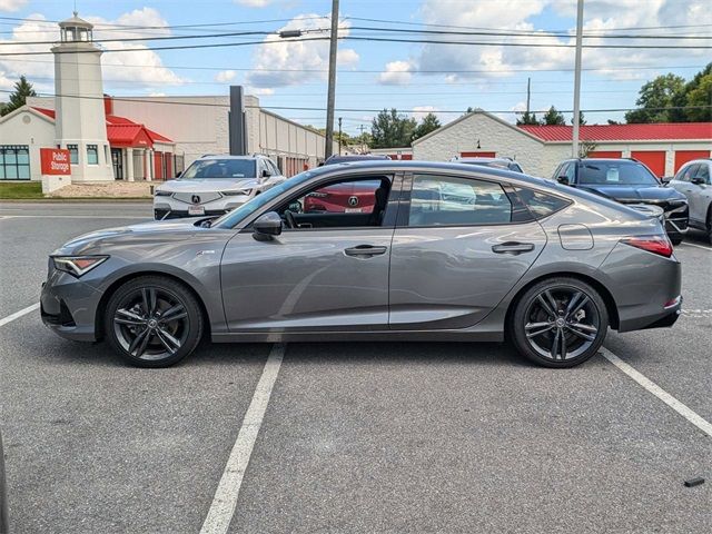 2024 Acura Integra w/A-Spec Package