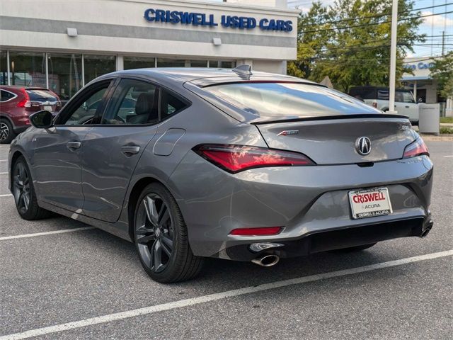 2024 Acura Integra w/A-Spec Package