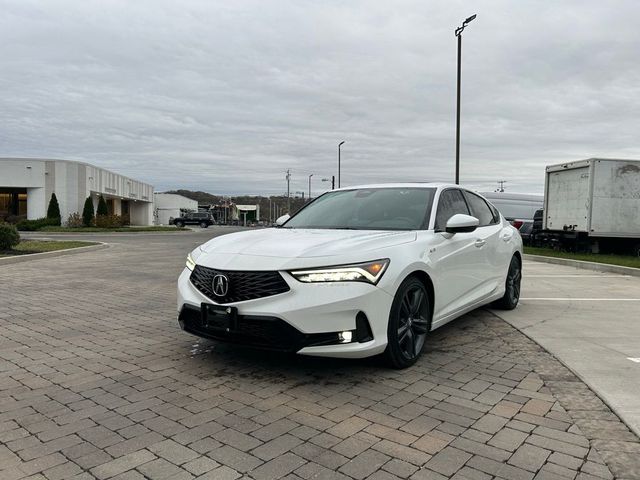 2024 Acura Integra w/A-Spec Package