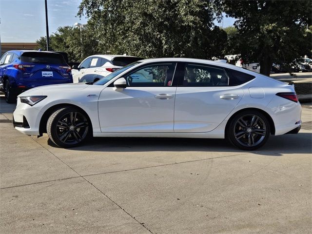 2024 Acura Integra w/A-Spec Package