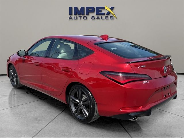 2024 Acura Integra w/A-Spec Package