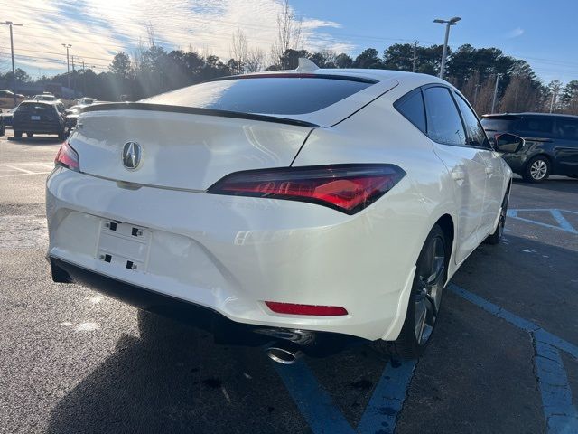 2024 Acura Integra w/A-Spec Package