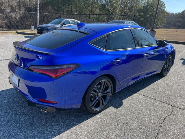 2024 Acura Integra w/A-Spec Package