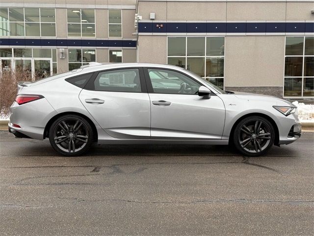 2024 Acura Integra w/A-Spec Package