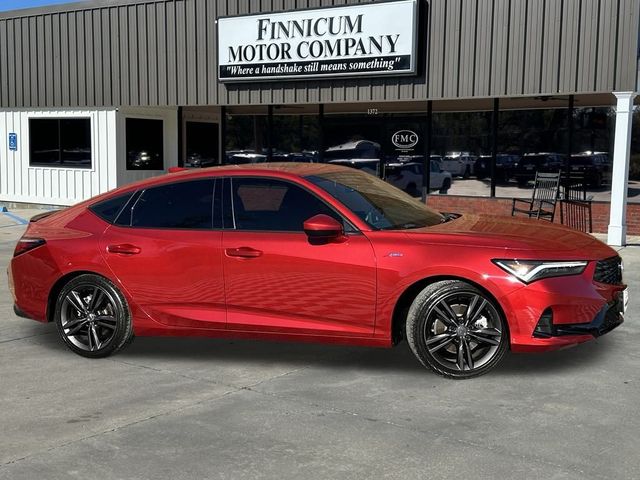 2024 Acura Integra w/A-Spec Package