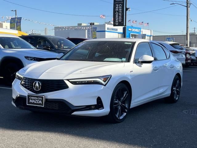 2024 Acura Integra w/A-Spec Package