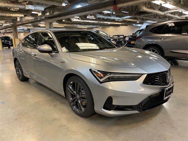 2024 Acura Integra w/A-Spec Package