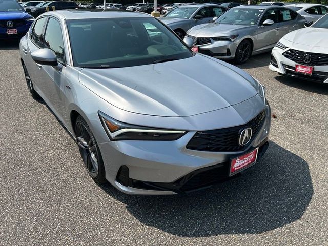 2024 Acura Integra w/A-Spec Package