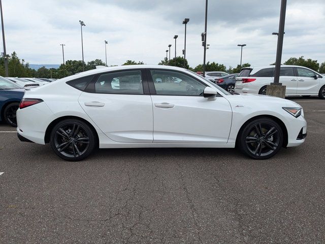 2024 Acura Integra w/A-Spec Package