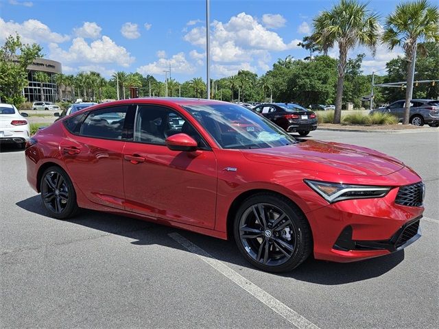 2024 Acura Integra w/A-Spec Package