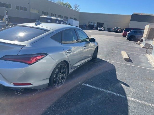 2024 Acura Integra w/A-Spec Package