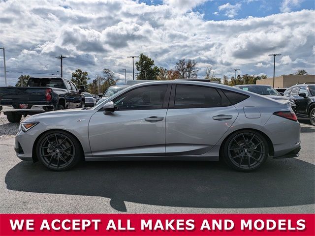 2024 Acura Integra w/A-Spec Package