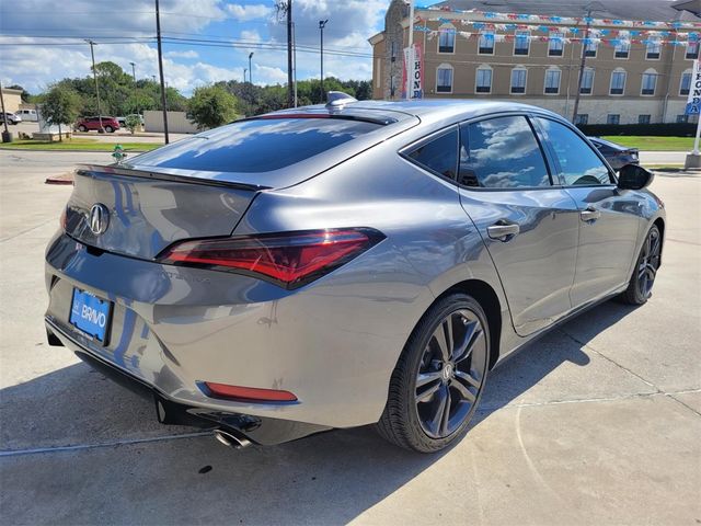 2024 Acura Integra w/A-Spec Package