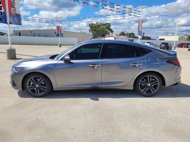 2024 Acura Integra w/A-Spec Package