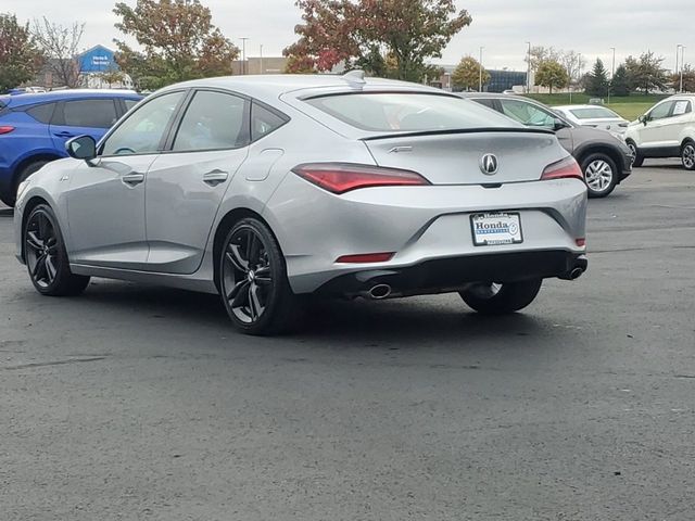 2024 Acura Integra w/A-Spec Package