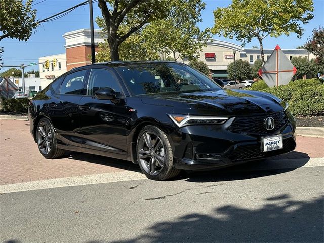 2024 Acura Integra w/A-Spec Package