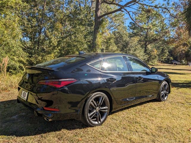 2024 Acura Integra w/A-Spec Package