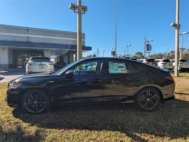 2024 Acura Integra w/A-Spec Package