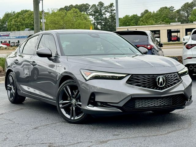 2024 Acura Integra w/A-Spec Package